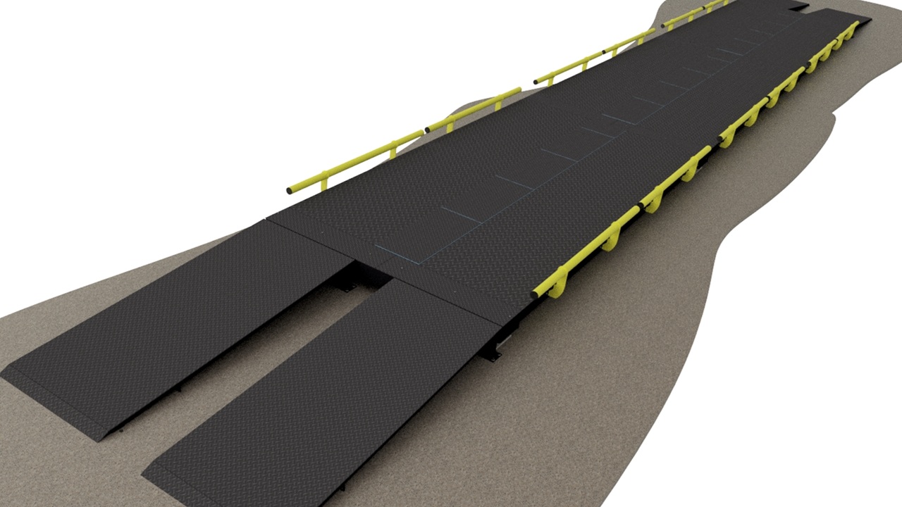 Elicom Truck Scale Eliauto Eco